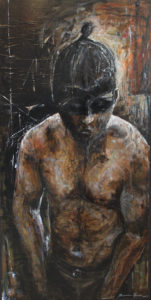 damien rais peinture huile Contrôle