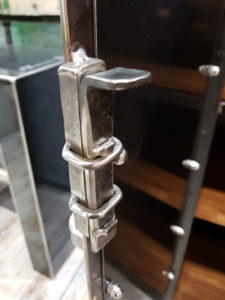 armoire bar acier mobilier design forgé damien rais 7