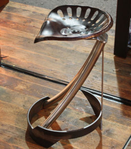 chaise acier damienrais met inox construction metallique jura 1