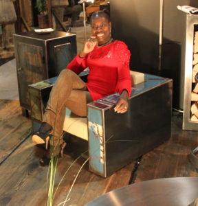 fauteuil acier damienrais met inox construction metallique jura 1b