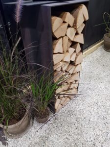 bucheracier grillades au feu de bois bbc brasero plancha à bois damien rais foyer exterieur barbecue acier inox cheminee jardin cheminée d exté