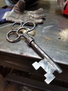 damien rais met inox divers