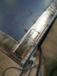 buffet armoire acier damienrais mobilier acier design furnitures steel 3