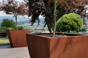 damienrais-bacs à fleur-acier-jardiniere acceuil