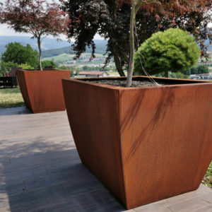 damienrais bacs à fleur acier jardiniere acceuil 2