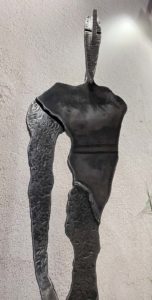 Amazone_sculpture_acier_accueil_Damien_Rais_3