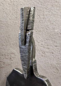 Amazone_sculpture_acier_accueil_Damien_Rais_4