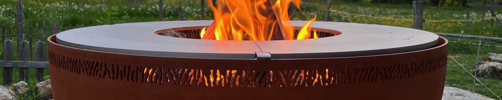 Vulcano-brasero-plancha-barbecue-grill-design-braseros-firepit-openfire-cheminée-acier-jardin-extérieur-grillade-outdoor-kitchen-damien-rais-carré accueil