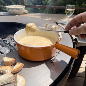brasero_plancha_Damien_Rais_fondue_au_feu_de_bois