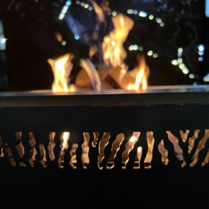 Vulcano brasero plancha barbecue grill design braseros firepit openfire cheminee acier jardin exterieur grillade outdoor kitchen damien rais carre 2 2