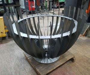 damien rais met inox brasero plancha fabrication ellipsis 2