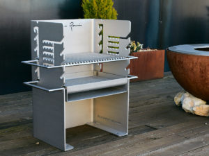 Park+-inox -Grill-BBQ-Barbecue-Openfire-Grillades-Outdoorkitchen-Club-Public bbq-Picnic-Damien Rais 101