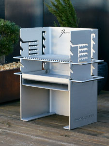Park+-inox -Grill-BBQ-Barbecue-Openfire-Grillades-Outdoorkitchen-Club-Public bbq-Picnic-Damien Rais 104