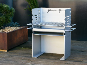 Park+-inox -Grill-BBQ-Barbecue-Openfire-Grillades-Outdoorkitchen-Club-Public bbq-Picnic-Damien Rais 106