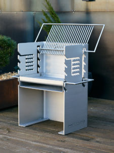 Park+-inox -Grill-BBQ-Barbecue-Openfire-Grillades-Outdoorkitchen-Club-Public bbq-Picnic-Damien Rais 107