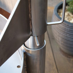 Ring -Grill-inox-BBQ-Barbecue-Openfire-Grillades-Outdoorkitchen-Club-Public bbq-Picnic-Damien Rais 25-16