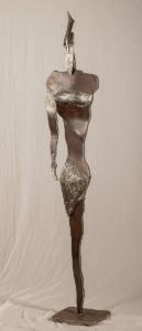 Damien_Rais_sculpture_acier_Amazone_2