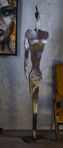 Damien_Rais_sculpture_acier_Amazone_7