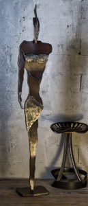 Damien_Rais_sculpture_acier_Amazone_8