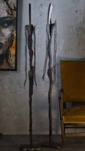 Damien_Rais_sculpture_acier_Mademoiselle_2