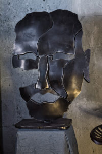 Damien_Rais_sculpture_acier_Mask_3