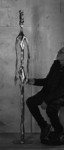 Damien_Rais_sculpture_acier_inox_Oscar_8