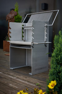 Park-inox -Grill-BBQ-Barbecue-Openfire-Grillades-Outdoorkitchen-Club-Public bbq-Picnic-Damien Rais 4