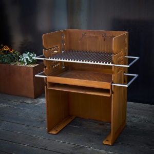 Park+-oxy -Grill-BBQ-Barbecue-Openfire-Grillades-Outdoorkitchen-Club-Public bbq-Picnic-Damien Rais 1