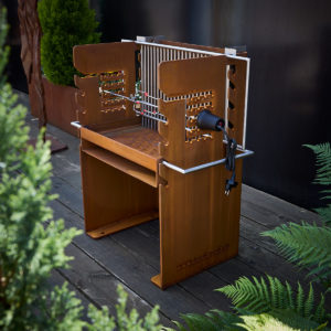 Park+-oxy -Grill-BBQ-Barbecue-Openfire-Grillades-Outdoorkitchen-Club-Public bbq-Picnic-Damien Rais 3
