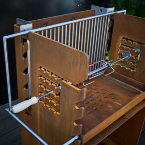 Park+-oxy -Grill-BBQ-Barbecue-Openfire-Grillades-Outdoorkitchen-Club-Public bbq-Picnic-Damien Rais 7