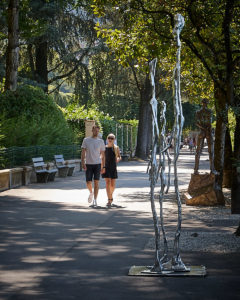 What’s Next-sculpture-inox-Damien-Rais-s114