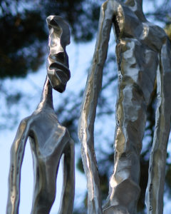 What’s Next-sculpture-inox-Damien-Rais-s119