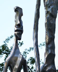 What’s Next-sculpture-inox-Damien-Rais-s117