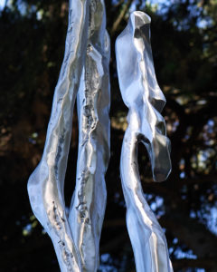 What’s Next-sculpture-inox-Damien-Rais-s115