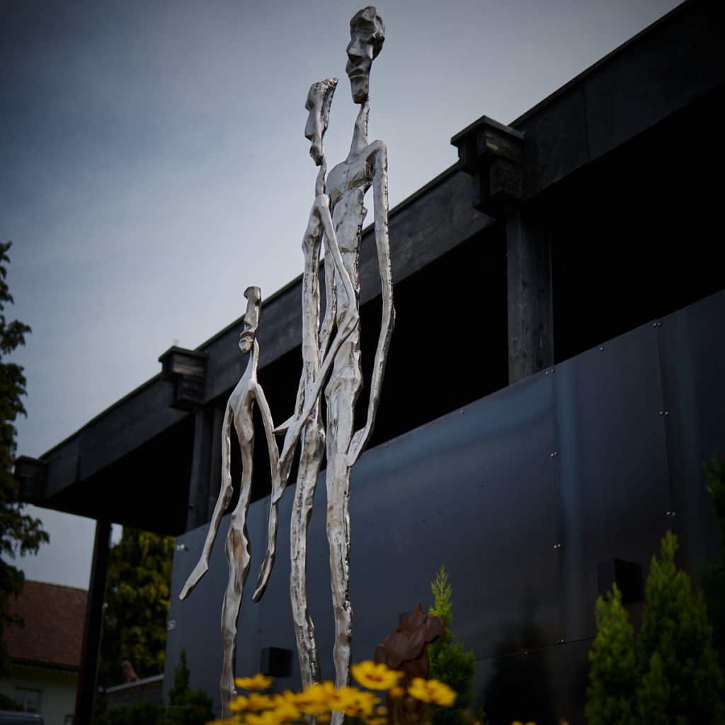 What’s Next-sculpture-inox-Damien-Rais-s1