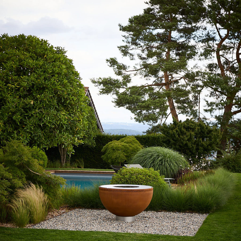 Brasero plancha Damien Rais vulcano 26 17