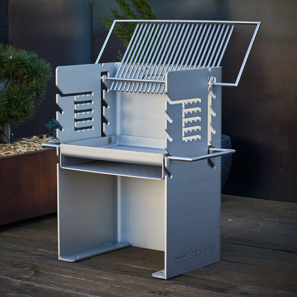 Park+-inox -Grill-BBQ-Barbecue-Openfire-Grillades-Outdoorkitchen-Club-Public bbq-Picnic-Damien Rais-carré-14