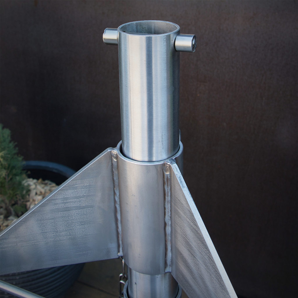 Ring -Grill-inox-BBQ-Barbecue-Openfire-Grillades-Outdoorkitchen-Club-Public bbq-inox-Picnic-Damien Rais 25-16c