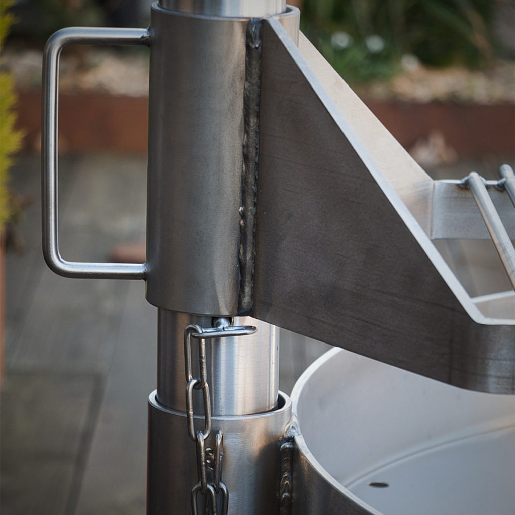 Ring -Grill-inox-BBQ-Barbecue-Openfire-Grillades-Outdoorkitchen-Club-Public bbq-inox-Picnic-Damien Rais 25-16c