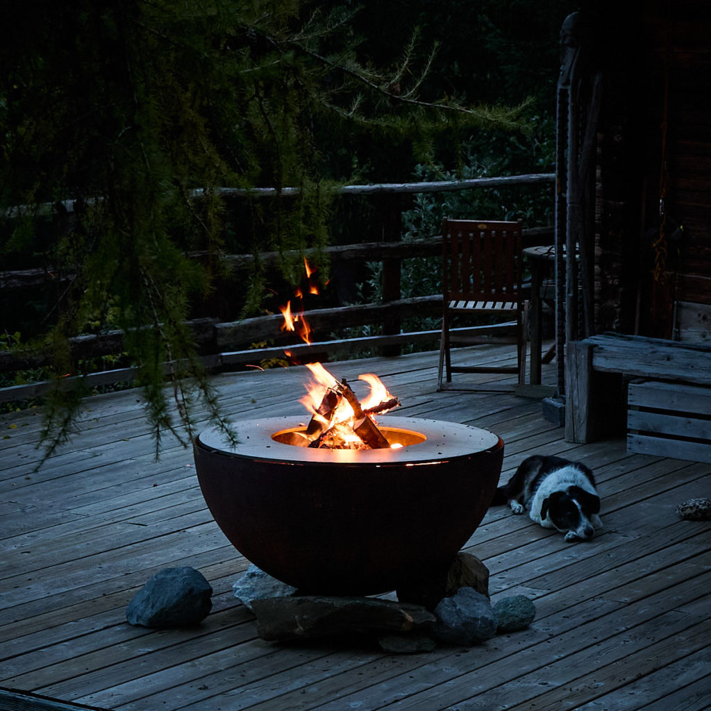 brasero plancha damien Rais grillade carre tiki 26 1