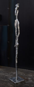Damien-Rais-sculpture-inox-Joe-172cm-1