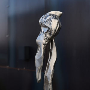 Damien-Rais-sculpture-inox-Joe-172cm-5