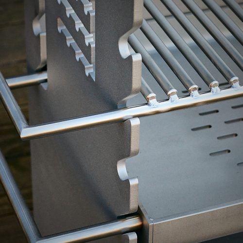 Park+-inox -Grill-BBQ-Barbecue-Openfire-Grillades-Outdoorkitchen-Club-Public bbq-Picnic-Damien Rais-carré-2