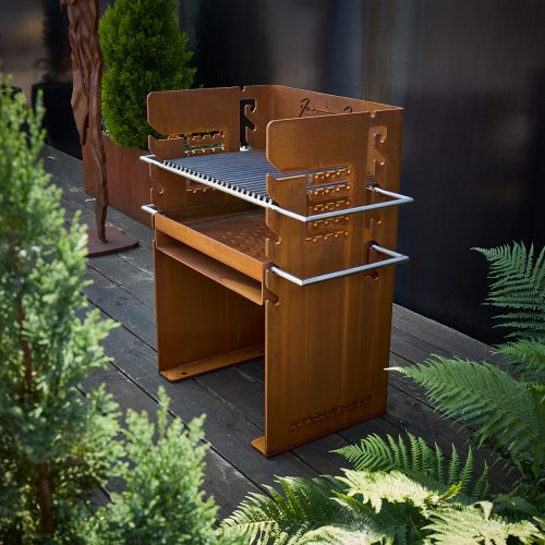 Park+-oxy -Grill-BBQ-Barbecue-Openfire-Grillades-Outdoorkitchen-Club-Public bbq-Picnic-Damien Rais