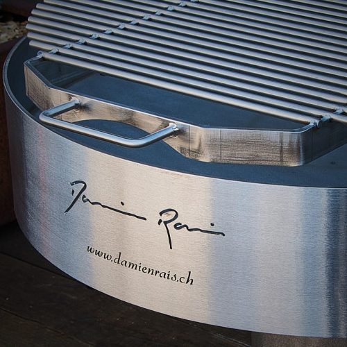 Ring -Grill-inox-BBQ-Barbecue-Openfire-Grillades-Outdoorkitchen-Club-Public bbq-inox-Picnic-Damien Rais 25-18c