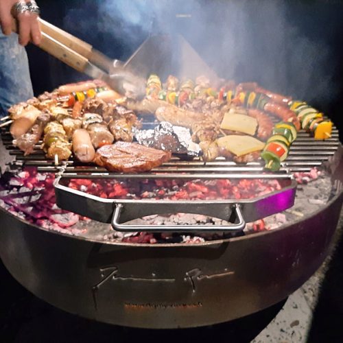 Ring-Grill-public-BBQ-Barbecue-Openfire-Grillades-Outdoorkitchen-Club-Public bbq-Picnic-Damien Rais 011